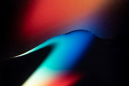 Neon Colorful Texture wavy Liquid 