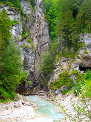 Partnachklamm