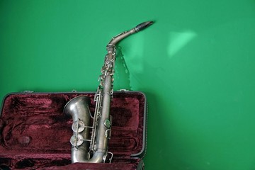 Saxophone