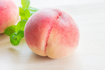 白桃