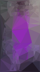 Fototapeta premium abstract polygonal shapes in contrasting colors