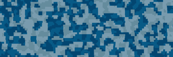 Seamless illustrations. Textile camouflage- pattern abstract