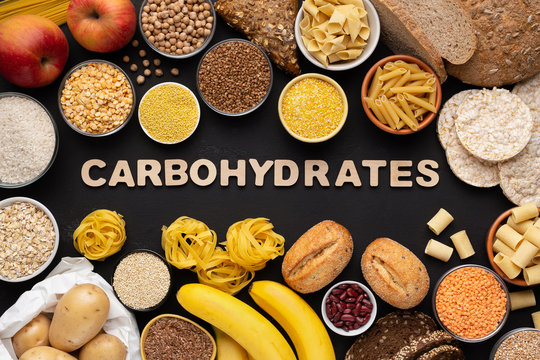 Nutrition for Life (2022)
Carbohydrates