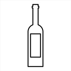 bottle of wine