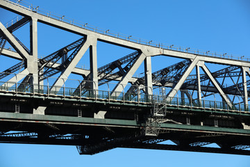 Fototapeta na wymiar Brücke in Australien