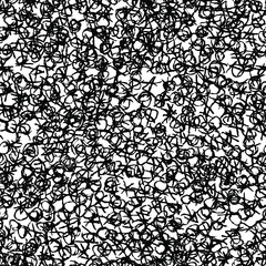 Seamless black and white grunge background