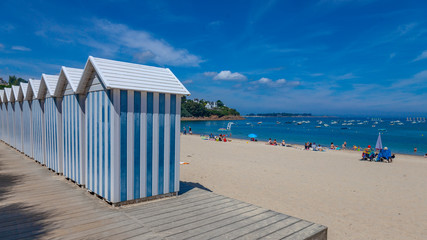 Cabanes de plage
