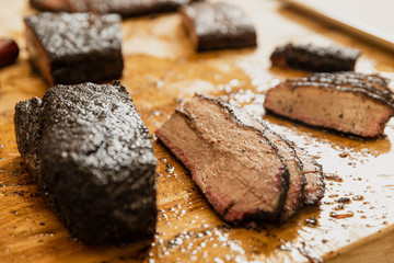 Texas Style Barbecue