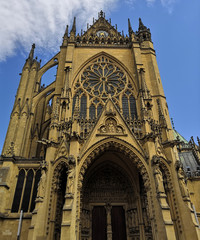 Cathédrale Saint-Etienne de Metz - 281312591