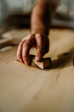 Sandblasting