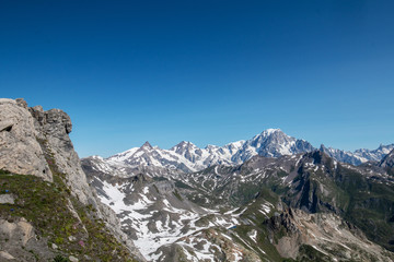 Fototapeta premium Mont Blanc