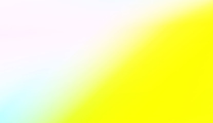 Abstract Blurred Gradient Background With Light. For Greeting Card, Brochure, Banner Calendar. Vector Illustration.