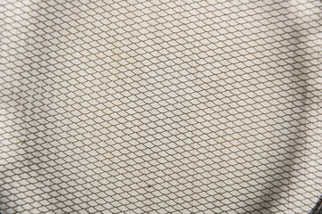 Black chrome Grating seamless structure