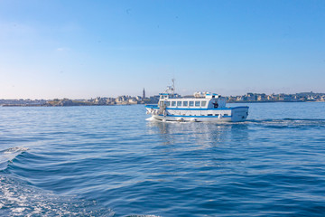 Fototapeta premium Roscoff