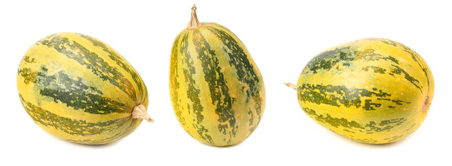 pumpkin isolated on white background