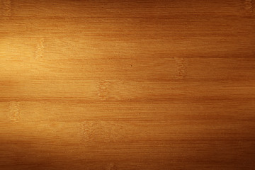 Wooden floor boards