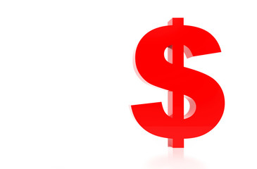 Dollar sign
