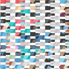 Abstract mosaic background for your design .Vector background