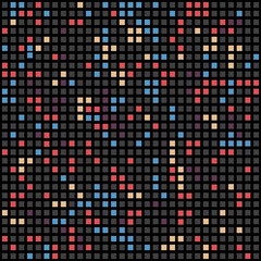 Fototapeta premium Streszczenie mozaiki tło dla swojego projektu. Tło wektor