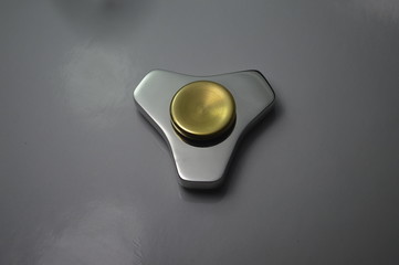 Fidget spinner