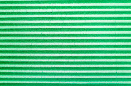 Texture of corrugate paper, closeup
