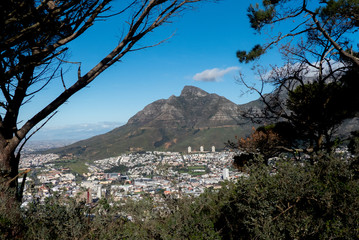 City of Cape Town South Africa