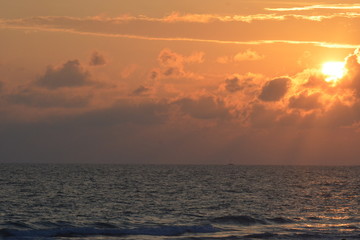 Fototapeta premium Sunsets Sarasota Florida