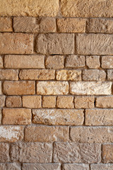 Obraz premium old stone wall