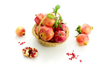 Grenades in the basket