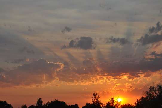 Mott Sunset H