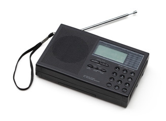 Old Short Wave Radio