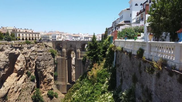 Ronda Spanien, Andalusien