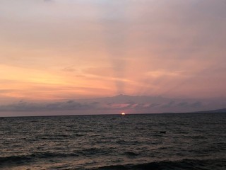 PEQUE&Ntilde;O SOL EN EL HORIZONTE