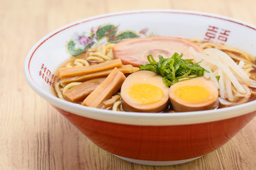 醤油ラーメン
