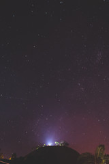 Fototapeta premium stars in the sky