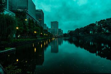 Fototapeta premium 東京