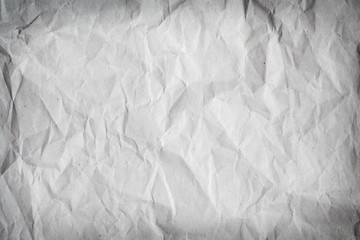 gray wrinkle recycle paper background