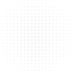White background with dots
