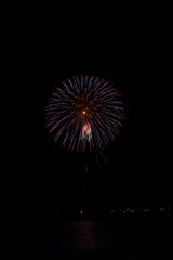 Fototapeta premium 花火