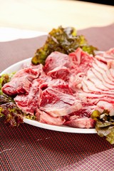 bbq buffet