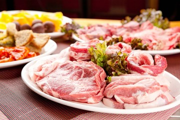bbq buffet