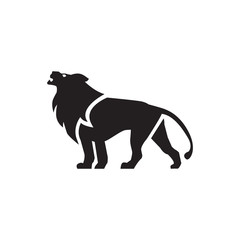 Lion King silhouette