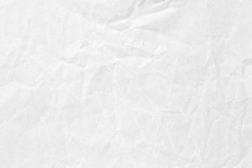 Old crumpled grey paper background texture