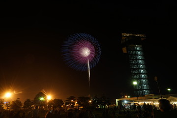 花火大会