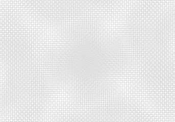 light grey hand drawn retro rings raster tapestry background pattern with gradient areas 