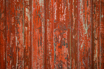 Wood texture. Abstract photo of red wood and patterns