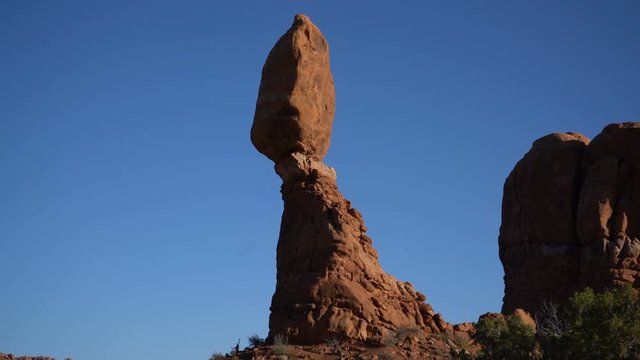 Arches National Park Balanced Rock Utah