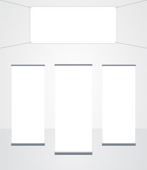 Mockup Roll Banner Basic RGB 