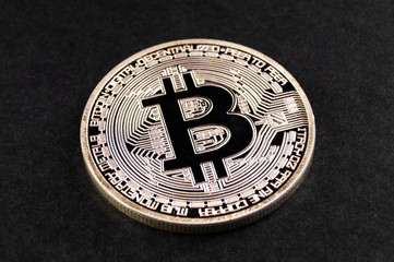 Bitcoin BTC cryptocurrency means of payment in the financial sector