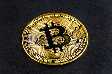 Bitcoin BTC cryptocurrency means of payment in the financial sector